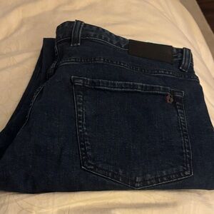 Boss Men's Indigo Denim Jeans